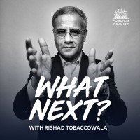 What Next? logo - Similar company to The Athena Project