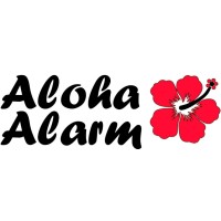 Aloha Alarm LLC logo - Similar company to Red Safety