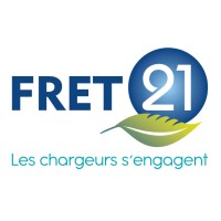 FRET21 logo - Similar company to Autf - Association Des Utilisateurs De Transport De Fret