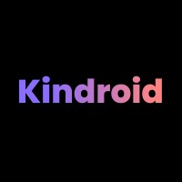 Kindroid logo - Similar company to Glimpse.Ai