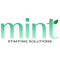 Mint Staffing Solutions logo - Similar company to Mint Staffing Co