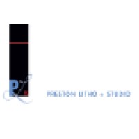 Preston Litho + Studio logo - Similar company to Play Audio Visual