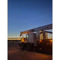 Poor Boy Trucking LTD logo - Similar company to Troyer Ventures Ltd.