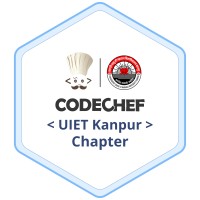 UIET Kanpur College Chapter logo - Similar company to Linkedin Local Kanpur