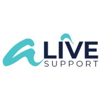 aLIVE Support logo - Similar company to Alive Service