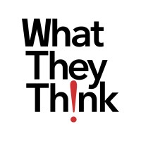 WhatTheyThink logo - Similar company to Innovatis Group