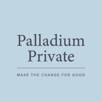 Palladium Private logo - Similar company to Raindrum - Luxury Private Residential Rehabilitation
