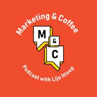 Marketing and Coffee - Podcasts With Lijo logo - Similar company to Prodigi Connect