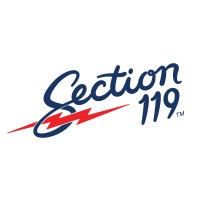 Section 119 logo - Similar company to Grateful Fred Llc