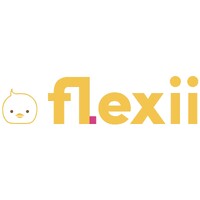 Flexii logo - Similar company to Kitesense