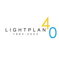 LIGHTPLAN logo - Similar company to Lightplan Designer Lighting