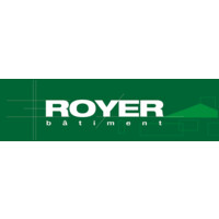 Royer Bâtiment logo - Similar company to C2V Architecture