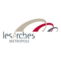 Les Arches Métropole logo - Similar company to Optivia Foncier