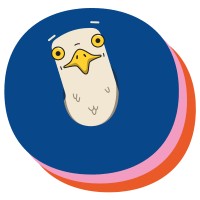 That Seagull Bob logo - Similar company to Fastfind