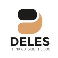 Deles Group logo - Similar company to Whimsy Kitchen