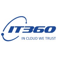 IT360 - Managed Cloud Services logo - Similar company to It Care Ltd.