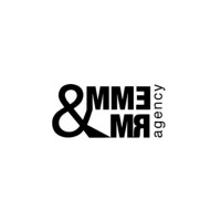 Mme & Mr Digital Agency logo - Similar company to Servcom Media and Marketing