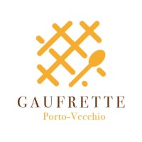 Gaufrette Porto-Vecchio logo - Similar company to Akómi Studio