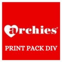 Archies Print Pack logo - Similar company to Kraft Packaging Solutions