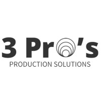 3Pro’s Production Solutions logo - Similar company to H2H Experience