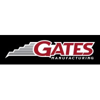 Gates Mfg logo - Similar company to Myco Agrisolutions