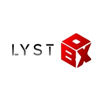 Lystbox logo - Similar company to 13Angle
