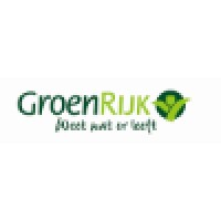 GroenRijk Tilburg logo - Similar company to Peeters Zonweringen