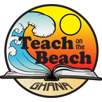 Teach on the Beach Ghana logo - Similar company to Degats