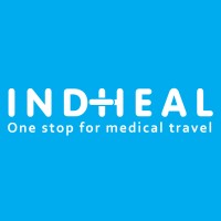 INDHEAL logo - Similar company to Optizenith Global Solutions Private Limited