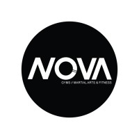 Nova Gyms // Martial Arts & Fitness logo - Similar company to Taurus Gym