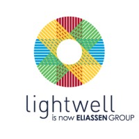 Lightwell Inc. (now Eliassen Group) logo - Similar company to Leveraging Technology