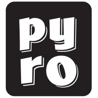 The Pyro Group logo - Similar company to Pyromedia