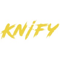 KNIFY logo - Similar company to Maxesport.Gg