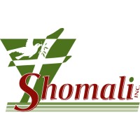 Shomali Inc logo - Similar company to J. C. Cordings
