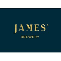 James' Brewery logo - Similar company to The Project Brewery