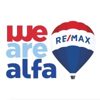 REMAX Alfa Budapest logo - Similar company to Re/Max Hungary