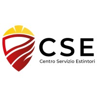 CSE Centro Servizio Estintori logo - Similar company to Autoprivé Concessionaria Auto - Compravendita & Noleggio
