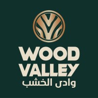 Wood valley - Wooden brick pallets logo - Similar company to Pyramids Machine