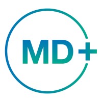 MD+ logo - Similar company to Maasika