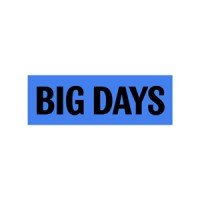 BIG DAYS logo - Similar company to Meopera Management