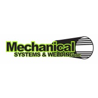 Mechanical Systems & Welding Inc. logo - Similar company to Ambition Mechanical Services