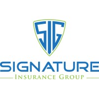 Signature Insurance Group, LLP logo - Similar company to Real Good Group