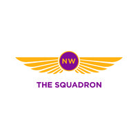 The Squadron logo - Similar company to Aero Legends