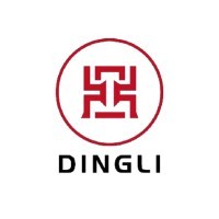 Dingli Motorcycle Parts logo - Similar company to Rymic Helmet