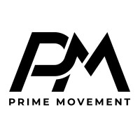 Prime Movement logo - Similar company to Tranquil Shores
