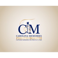 Carolina Memories Photo Booth logo - Similar company to N2Shape