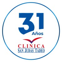 Clínica San Judas Tadeo logo - Similar company to Clínica Stella Maris - Oficial