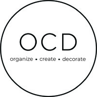 OCD Organize. Create. Decorate. logo - Similar company to Webuyhouses.Com | Texas