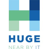 HUGE NEAR BY IT logo - Similar company to Ixt Nv