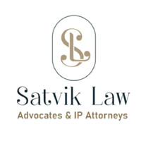 Satvik law logo - Similar company to Mdr Law, Chennai, India